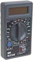 Мультиметр цифровой IEK Universal M830B  картинка